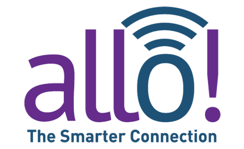 Allo client logo