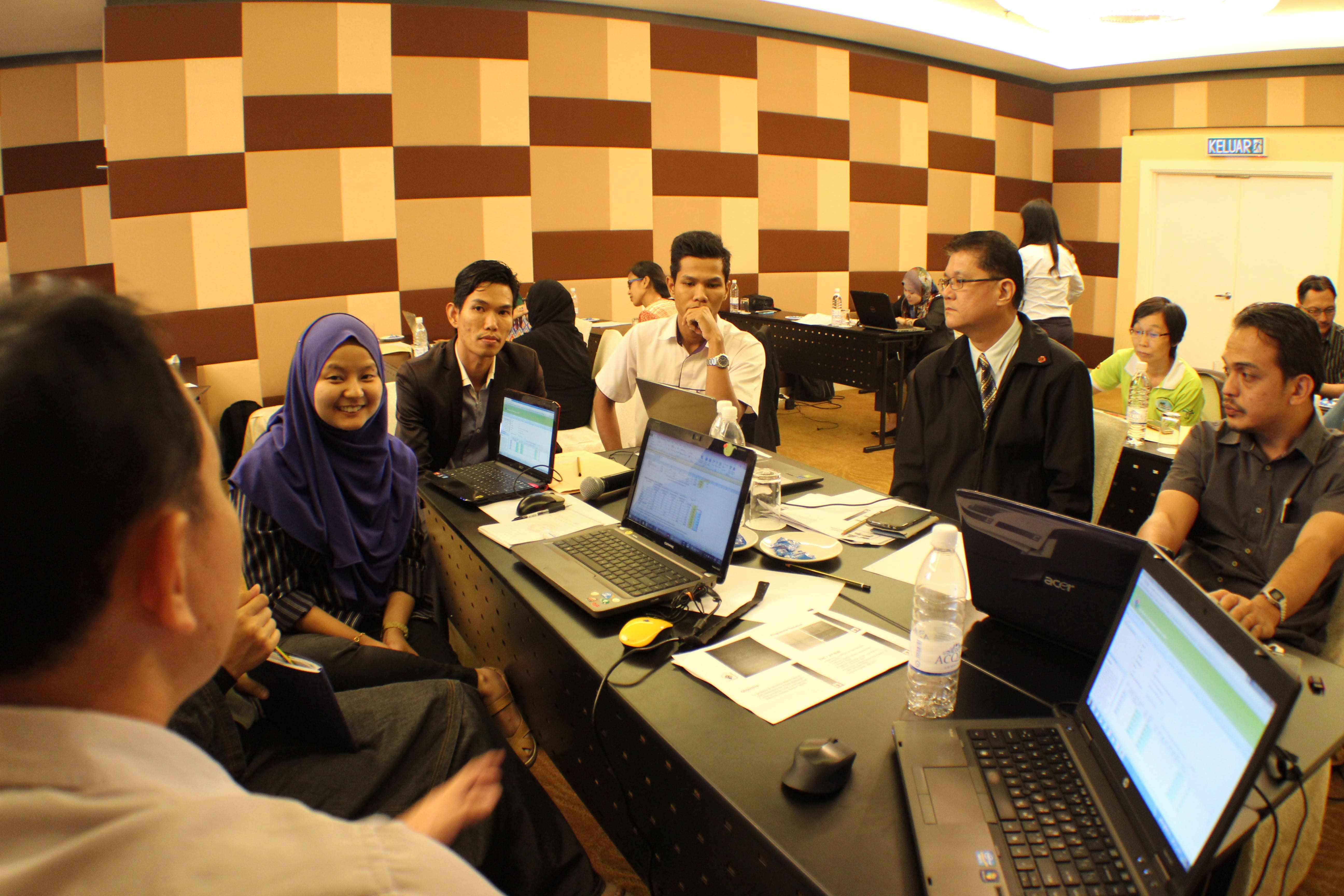 Technology project delivery in Malaysia