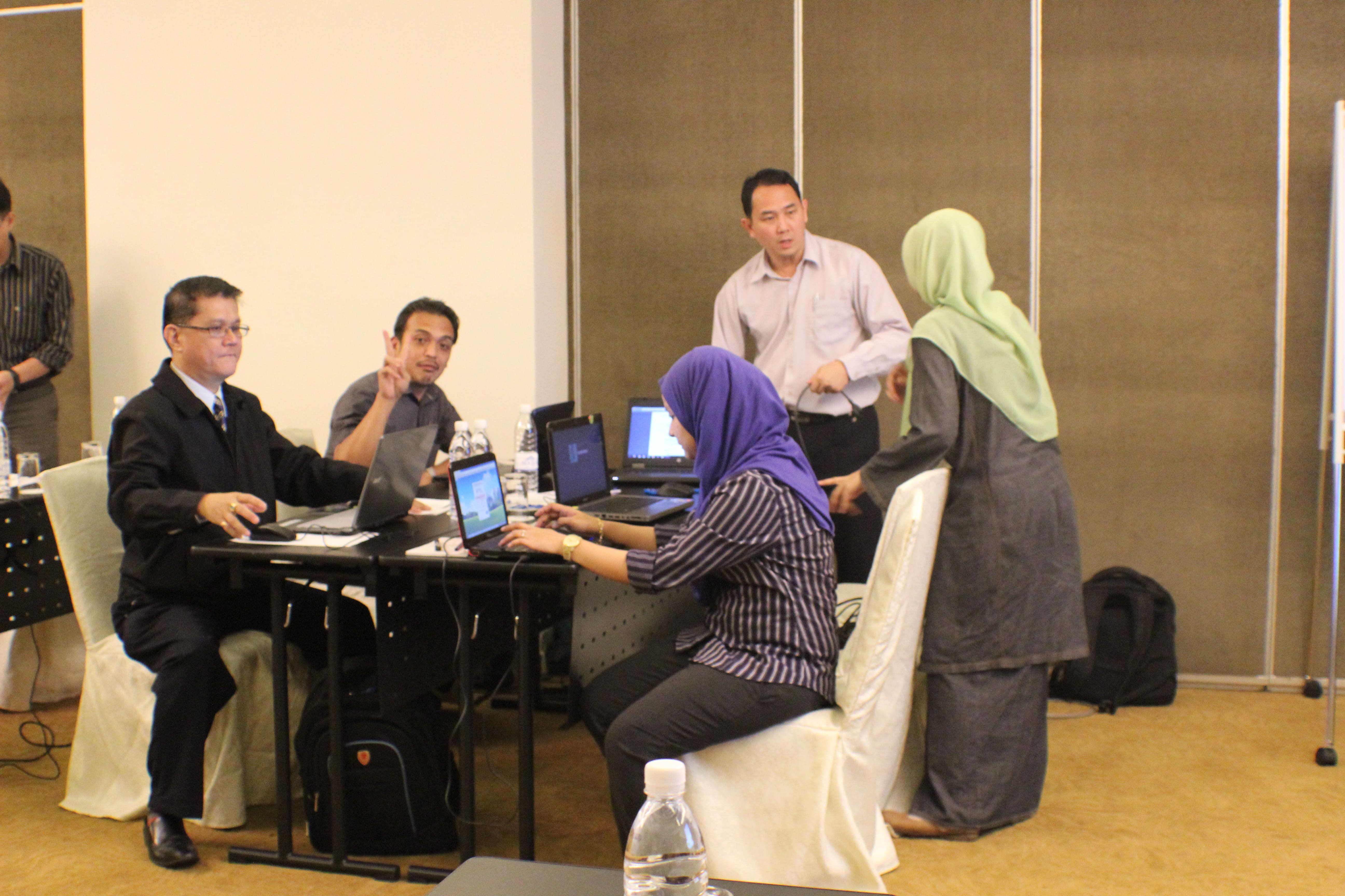 Custom software solutions project in Malaysia